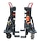Pake Handling Tools Machinery Mover, 5940 lb. Cap, Steel Wheel, Set of 2 PAKFM04 - alternate 3